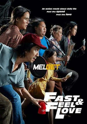 Fast Feel Love (2022) 720p WEB-HD [Hindi (Voice Over) + English]