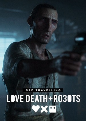Love Death and Robots – Season 2 (2021) WEB-HDRip [EP 1 to 8] [Hindi (DDP5.1) + English]