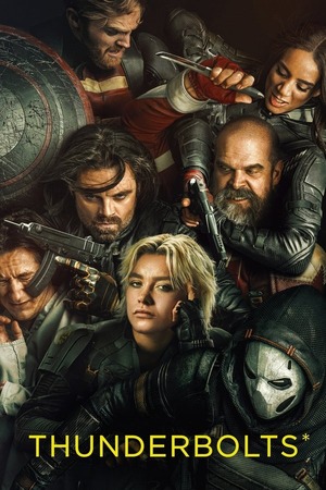 Thunderbolts (2025) 1080p | 720p | 480p HDCAM [English (DD2.0)]