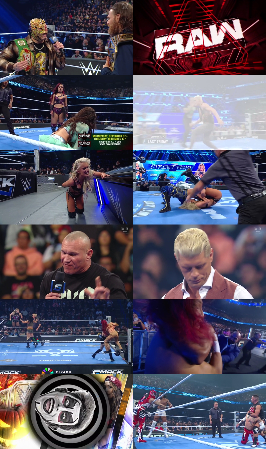 UnTouch.Wwe .Friday.Night .Smackdown.23rd.October.2026.1080p.WEB DL.English.AAC2 .0.x264 india4Movies.ORG s